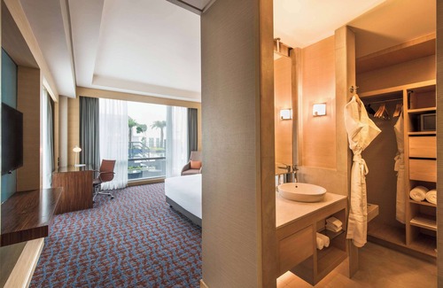 Gomti Nagar Hotel | Hyatt Regency Lucknow