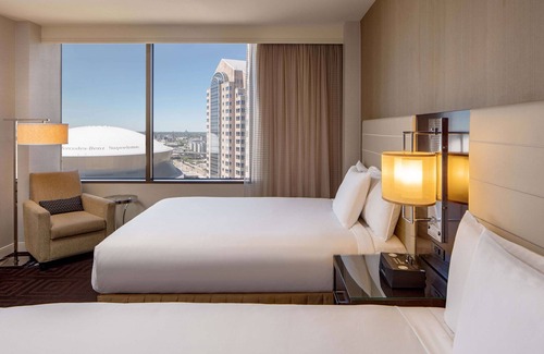 Central Business District Hotel | Hyatt Regency New Orleans