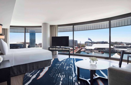 Darling Harbour Hotel | Hyatt Regency Sydney