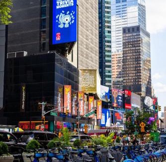 Central New York City Hotel | Hyatt Regency Times Square