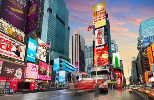 Central New York City Hotel | Hyatt Regency Times Square