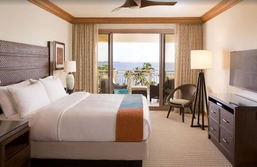 Kaanapali Resort | Hyatt Residence Club. Ocean-Front Upper Level- 2 bed & 2 bath @ Ka'anapali Beach