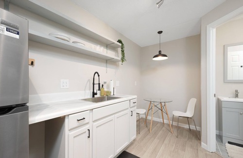 St. Augustine Condo | Hydrangea Cottage Manor