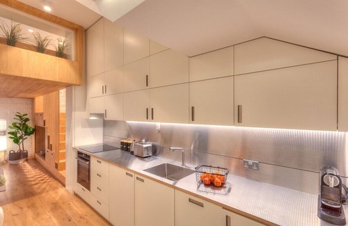 Queen's Gate Apartment | Hygge Style Studio in Kensington SW7