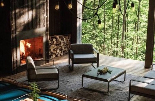 Lake Leelanau House | Hygge Supply Design - Birch Le Collaboration House
