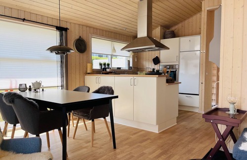 Dageløkke House | Hyggeliges Sommerhus . 350 m zum Strand und Yachthafen