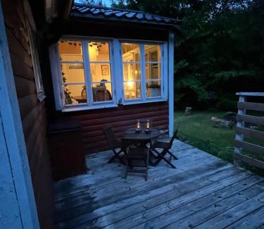 Killeberg House | Hyggeligt hus