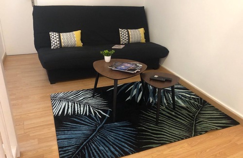 Les 3 Cites Apartment | Hyper Centre bel Appartement Classé 3 Étoiles