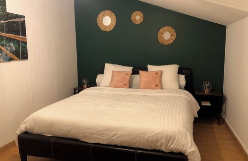 Les 3 Cites Apartment | Hyper Centre bel Appartement Classé 3 Étoiles