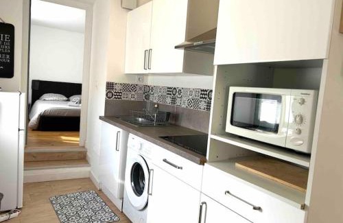 Centre Ville Apartment | Hyper Centre Charmant T2 idéalement situé