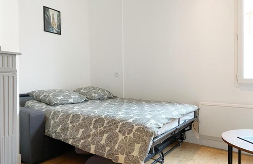 Capitole Apartment | Hypercentre 5 Toulouse beau studio climatisé