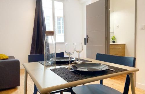 Capitole Apartment | Hypercentre 5 Toulouse beau studio climatisé
