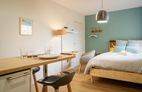 Capitole Apartment | Hypercentre, Calme, Cosy, Parking Gratuit, Netflix Gratuit
