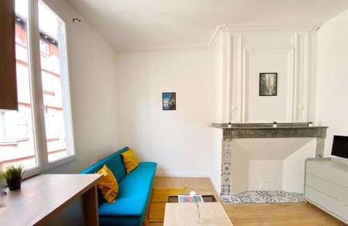Capitole Apartment | Hypercentre Toulouse 6 joli appartement climatisé et équipé