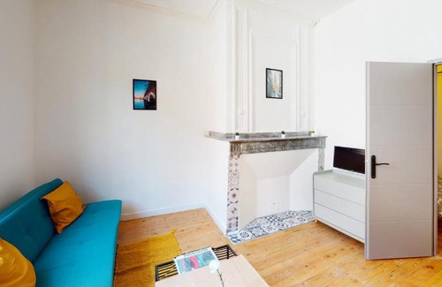 Capitole Apartment | Hypercentre Toulouse 6 joli appartement climatisé et équipé