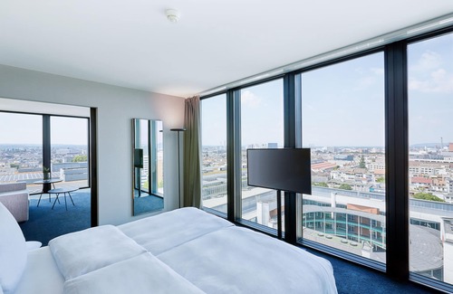 Basel City Centre Hotel | HYPERION Hotel Basel