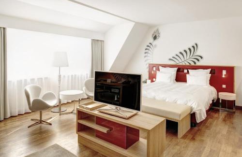 Innere Altstadt Hotel | HYPERION Hotel Dresden Am Schloss