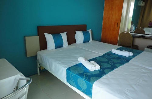 Pointe aux Canonniers Bed & Breakfast | Hypertek Guesthouse