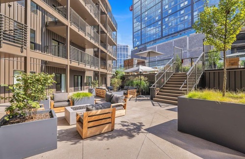 Eighth Avenue House | Hyve-Historically Nashville-Walk To Broadway-Gym