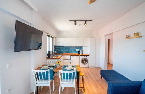 Icmeler City Center Apartment | içmeler apart dream