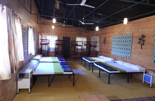 Wai Hotel | I-Camp Resort