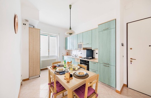 Sanremo Centre Apartment | I Fiori 3 16 Apartment by Wonderful Italy