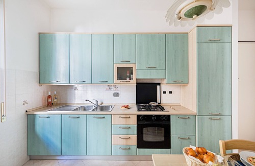 Sanremo Centre Apartment | I Fiori Apartment by Wonderful Italy