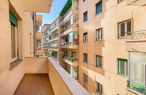 Sanremo Centre Apartment | I Fiori Apartment by Wonderful Italy