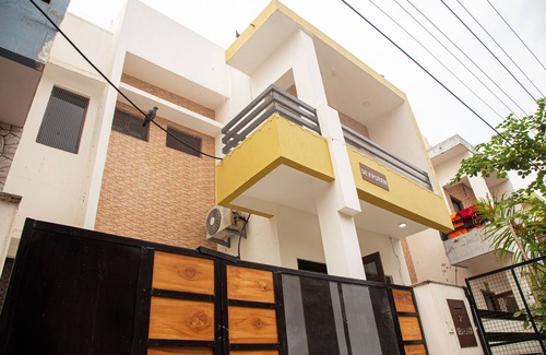 Air Force Area Apartment | I followed my heart and made this cosy Guest House
