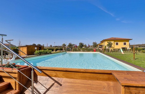 Capaccio Scalo Apartment | I Giardini dell'Olimpo - Poseidone