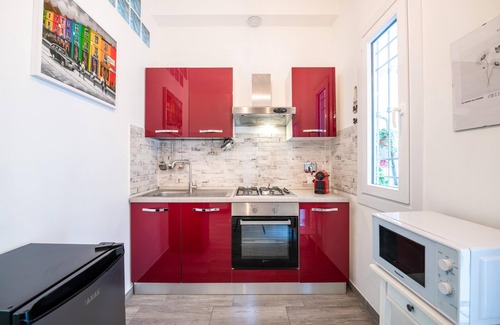 Pigneto Apartment | I Giardini di Marzo in Rome