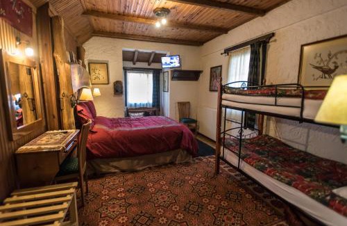 Karpenisi House | I Gonia Tis Linas