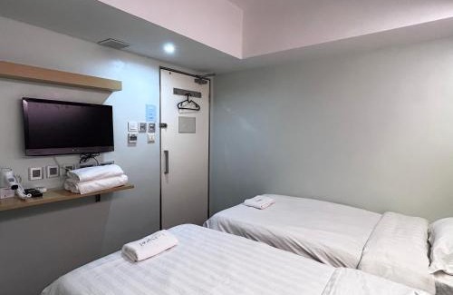 Tsim Sha Tsui House | i hotel-B&B