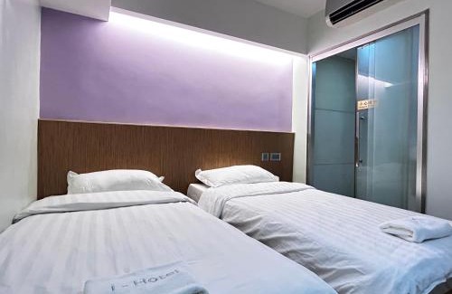Tsim Sha Tsui House | i hotel-B&B