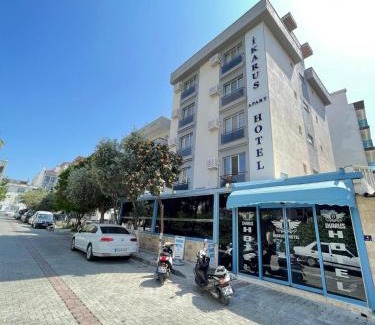 Kusadasi Hotel | İkarus Hotel