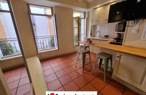 La Real Apartment | I Love Perpignan Apartments 8