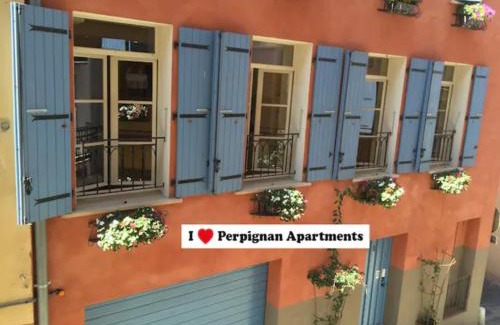 La Real Apartment | I Love Perpignan Apartments 8