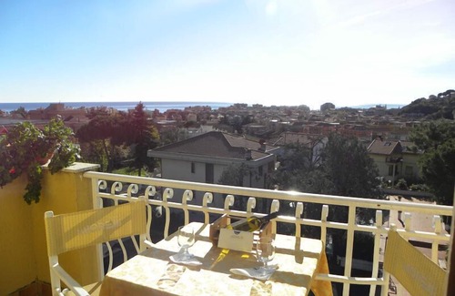 Pietra Ligure Apartment | I Morelli 7 Pax - Two Bedroom Apartment, Sleeps 7