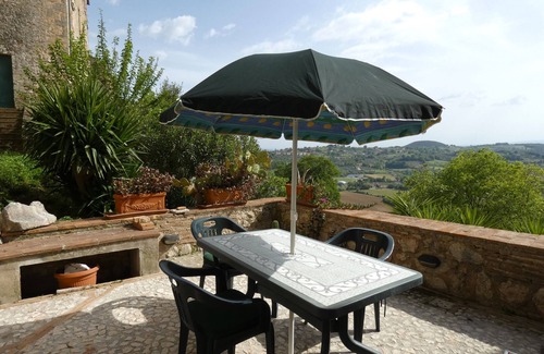 Amelia House | I run away to Umbria, Bellavista