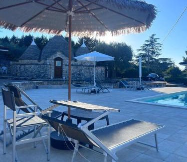 Noci Apartment | I trulli di Eva