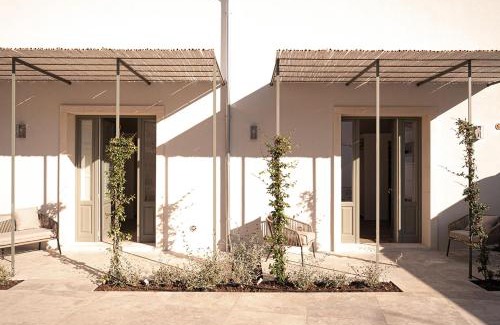 Zollino House | Iardino Asce Lisària