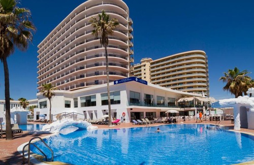 Torremolinos Hotel | Ibersol Torremolinos Beach
