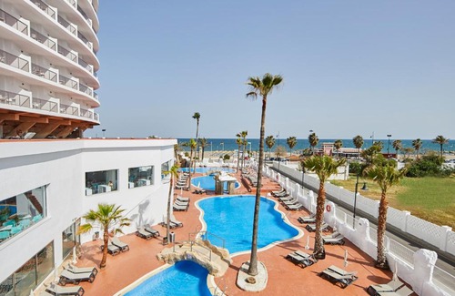 Torremolinos Hotel | Ibersol Torremolinos Beach