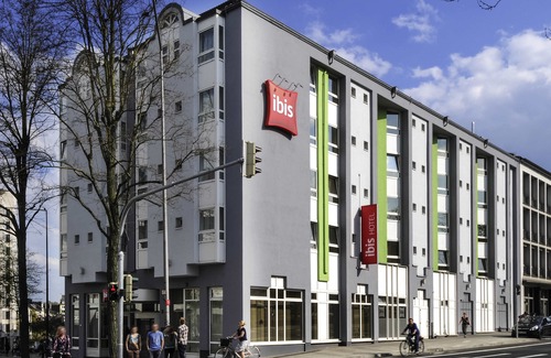 Aachen Hotel | Ibis Aachen Hauptbahnhof