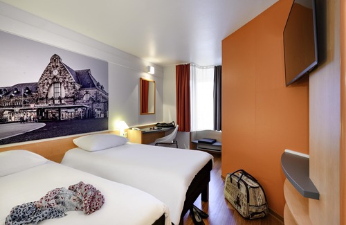 Aachen Hotel | Ibis Aachen Hauptbahnhof