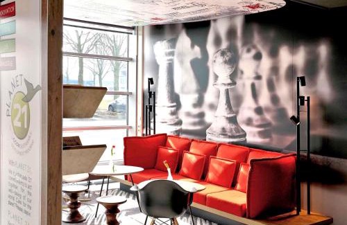 Bedrijventerrein Sloterdijk Hotel | ibis Amsterdam City West