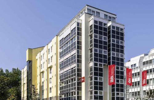 Innenstadt Hotel | ibis Augsburg Hauptbahnhof