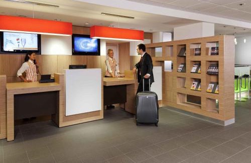 Innenstadt Hotel | ibis Augsburg Hauptbahnhof