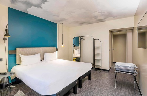 Viladecans Hotel | ibis Barcelona Aeropuerto Viladecans