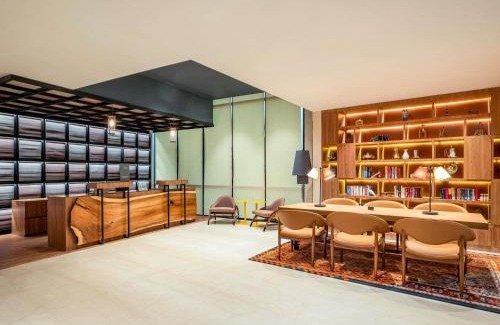 Vyalikaval HBCS Layout Hotel | ibis Bengaluru Hebbal - An Accor Brand